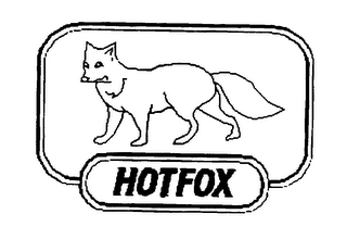 HOTFOX logo