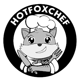 HOTFOXCHEF logo