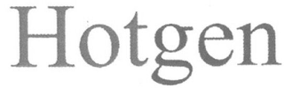 HOTGEN logo
