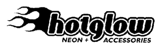 HOTGLOW NEON + ACCESSORIES logo