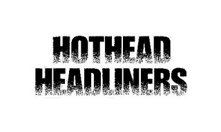 HOTHEAD HEADLINERS logo