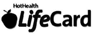 HOTHEALTH LIFECARD logo