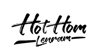 HOTHOM LENRAM logo
