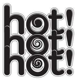 HOT!HOT! HOT! logo
