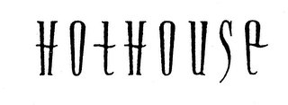 HOTHOUSE logo