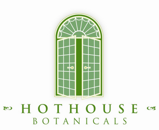 HOTHOUSE BOTANICALS logo