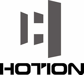HOTION logo