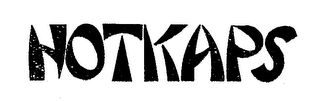 HOTKAPS logo