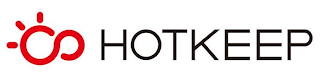 HOTKEEP logo
