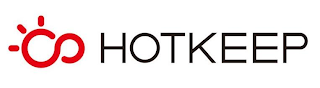 HOTKEEP logo