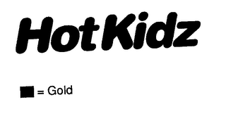 HOTKIDZ logo