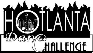 HOTLANTA DANCE CHALLENGE logo