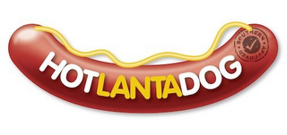 HOTLANTADOG · SOUTHERN APPROVED · logo