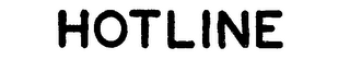 HOTLINE logo