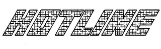 HOTLINE logo