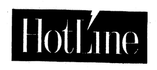 HOTLINE logo