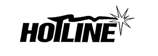 HOTLINE logo