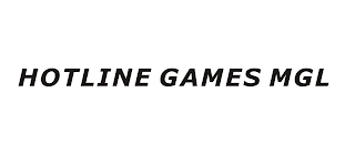 HOTLINE GAMES MGL logo