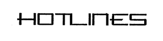 HOTLINES logo