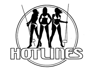 HOTLINES logo