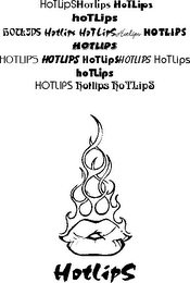 HOTLIPS logo