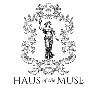 HOTM HAUS OF THE MUSE logo