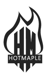 HOTMAPLE HM logo