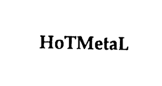 HOTMETAL logo