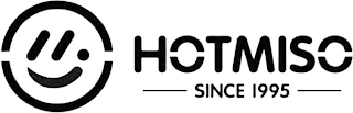 HOTMISO SINCE 1995 logo
