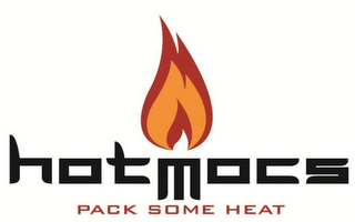 HOTMOCS PACK SOME HEAT logo