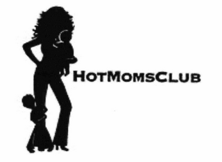 HOTMOMSCLUB logo