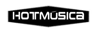 HOTMUSICA logo