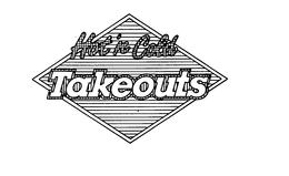 HOT'N COLD TAKEOUTS logo