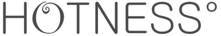 HOTNESS° logo
