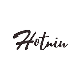 HOTNIU logo