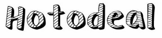 HOTODEAL logo
