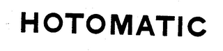 HOTOMATIC logo