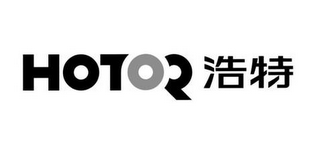 HOTOR logo