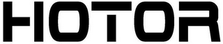 HOTOR logo