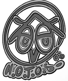 H.O.T.O.S. logo