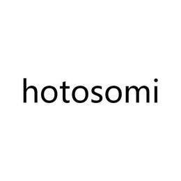 HOTOSOMI logo