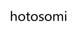 HOTOSOMI logo