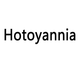 HOTOYANNIA logo