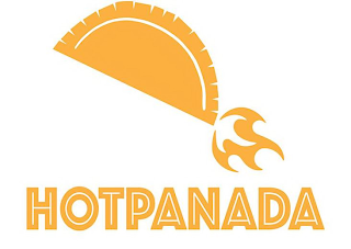 HOTPANADA logo