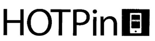 HOTPIN logo