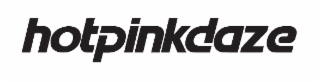 HOTPINKDAZE logo