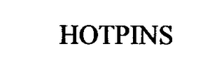HOTPINS logo