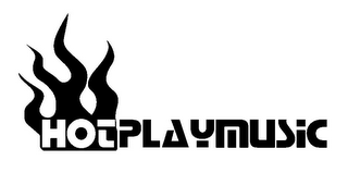 HOTPLAYMUSIC logo