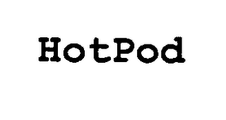 HOTPOD logo