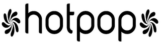 *HOTPOP* logo